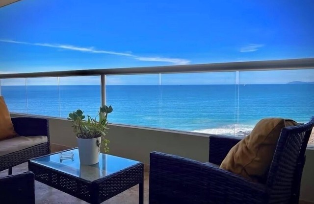 LUXURY ocean front/view PRIVATE SANDY BEACH condo