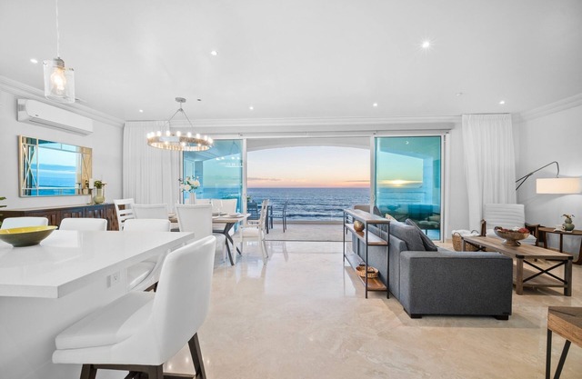 Luxury Ocean Front Modern Condo in Rosarito BC