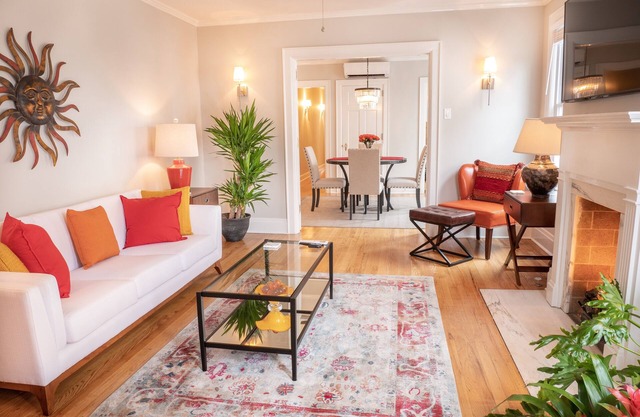 Luxury on Main / South