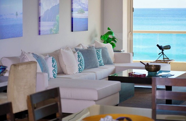 Luxury on the Beach