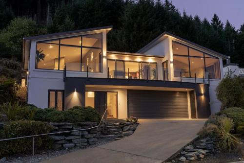 Luxury On Wynyard 4 Bedrooms Stunning Views