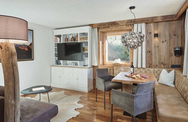 Apartamento de lujo de 1 dormitorio - Boutique Apartment Sonnenhang