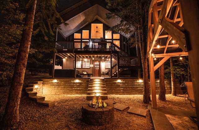 Roslyn Ridge Cabin Get-a-way