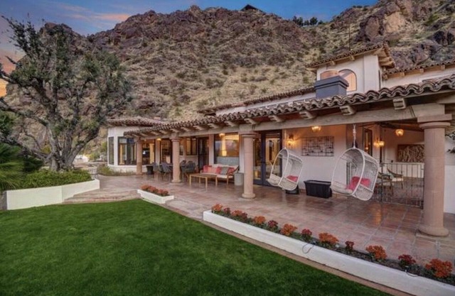 Luxury Palm Springs Villa with Pool, BBQ & Views - City id 4468 - TOT 7651
