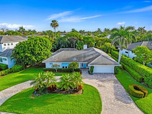 Luxury Park Shore Home with Private Beach