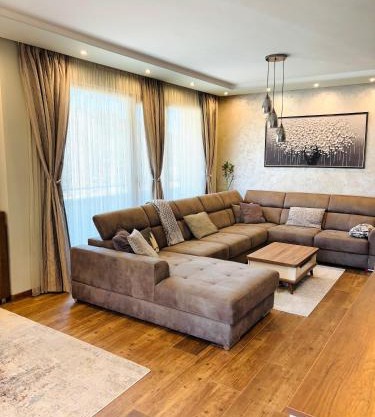 Luxury Park Villa