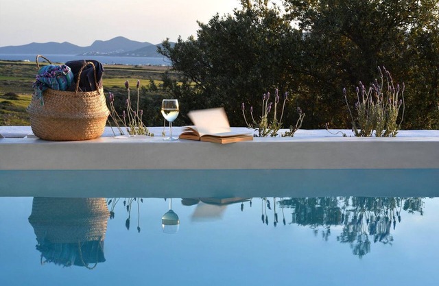 Villa de lujo en Paros | Villa Thoe | Lujo contemporaneo | 3 dormitorios | Glisidia