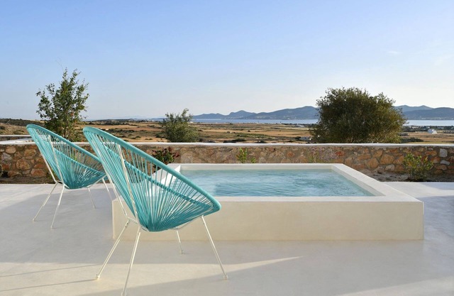 Villa de lujo en Paros | Villa Aethra | Hermosa y serena | Glisidia