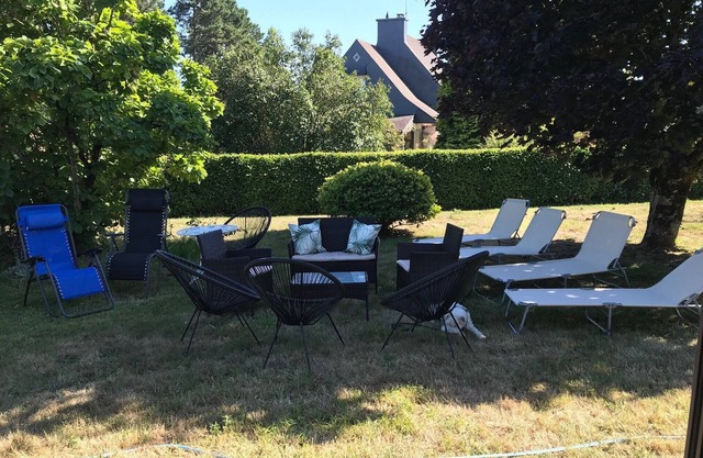 Luxury Peaceful 16 Persons Large House Big Garden Near Beach