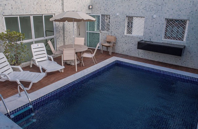 Luxury Penthouse with private Pool