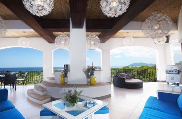 Penthouse de lujo - 5BR / 6BA, mesa de billar, jacuzzi y amplias vistas al mar