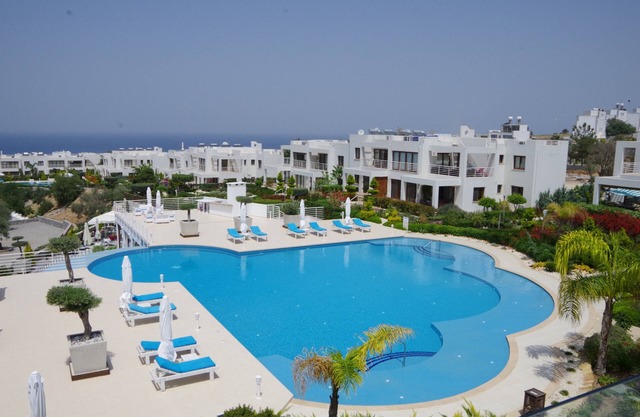 Penthouse de lujo a 5 minutos del campo de golf de 18 hoyos y mar