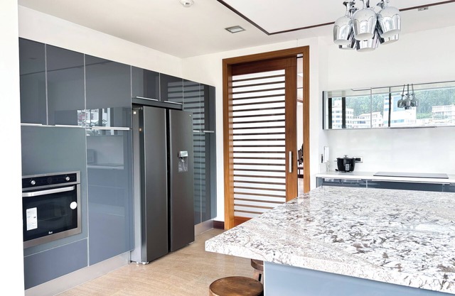 Luxury Penthouse City View of Quito