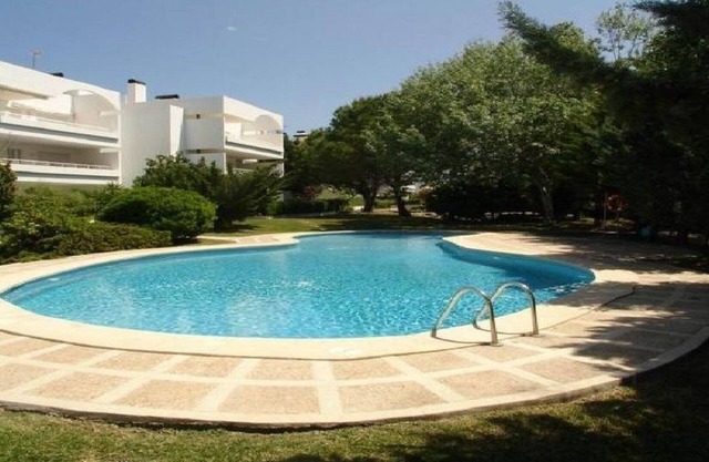 Gran ático con piscina, 4 habitaciones, 3 banos, 100m de la playa