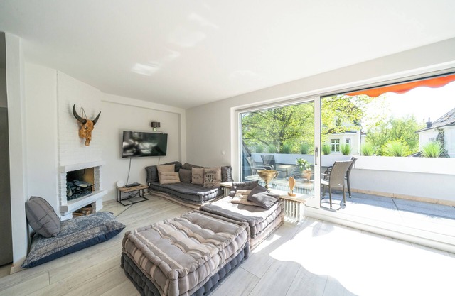 Luxury penthouse in top location Messe Essen / Düsseldorf