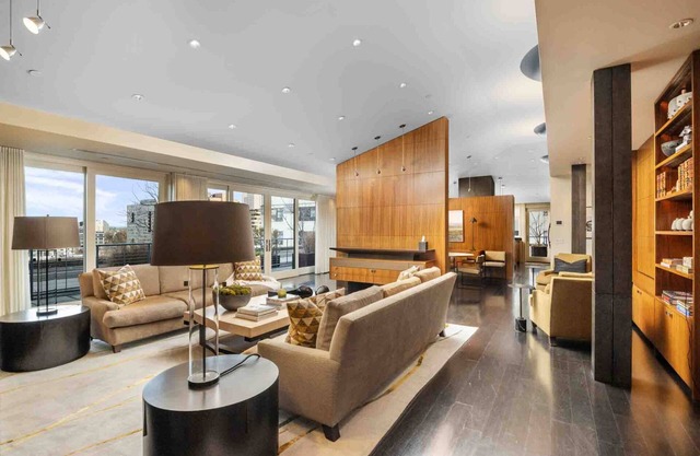 Luxury Penthouse Living, Breathtaking Views, Huge Wraparound Deck, All New Decor, Two Parking Spots