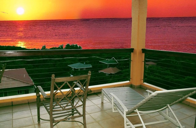 Penthouse de lujo con impresionantes vistas al mar s