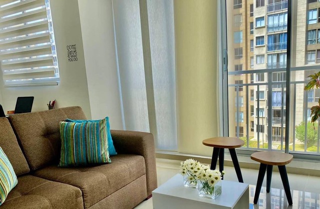 Cozy Pet Friendly Apartment In Barranquilla