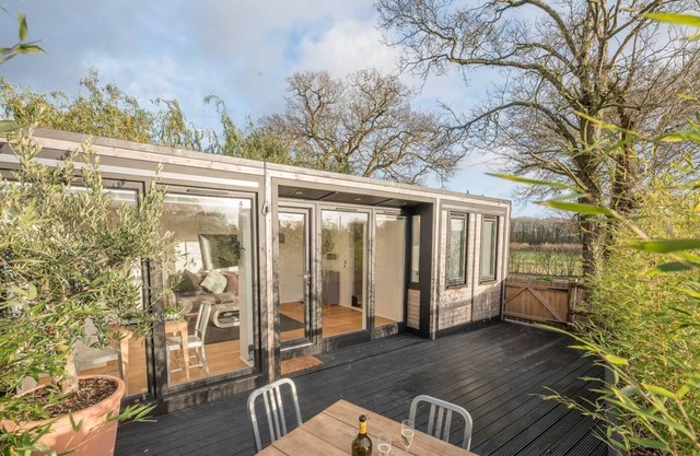 Luxury Pod - Paddock End