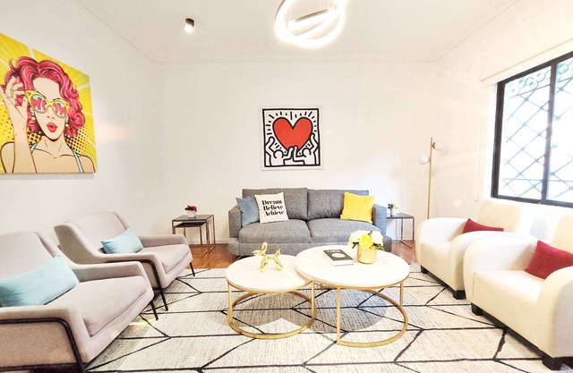 Lujo en Polanco con Terraza, 4 recs y 4.5 baños