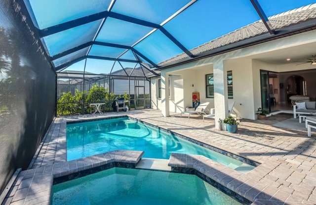 Luxury Pool Home in Gateway Corridor