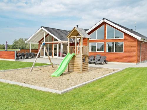 Luxury Pool Retreat in Nordborg - By Traum Ferienwohnungen