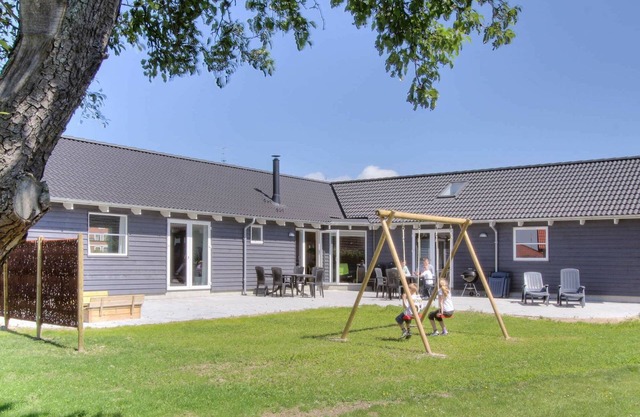 Villa de lujo con piscina en Bagenkop -- By Traum Ferienwohnungen