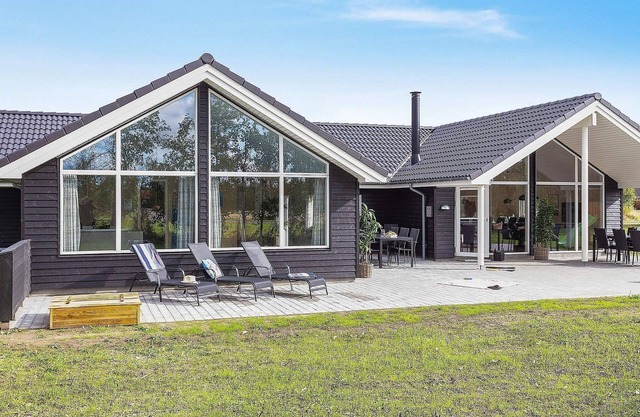 Villa de lujo con piscina en Marielyst -- By Traum Ferienwohnungen