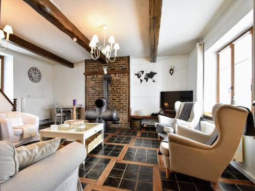 Luxury Pool Villa in Goesnes, cleaning included