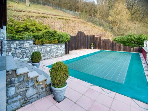 Luxury Pool Villa in Sosoye, cleaning included
