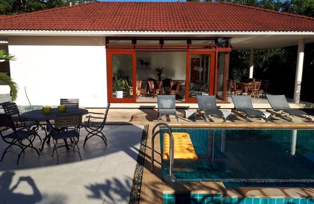 Krabi Pool Villa Kamalot 2 habitaciones