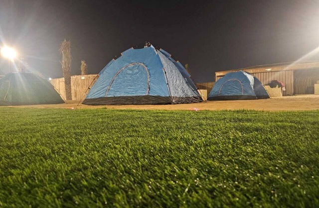 Luxury Premium Desert Camp Deluxe Room