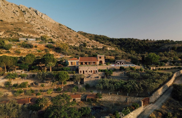 Villa Terra Casa Private en la isla de Aegina