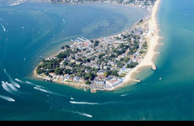 Apartamento moderno, elegante y privado de lujo - Sandbanks