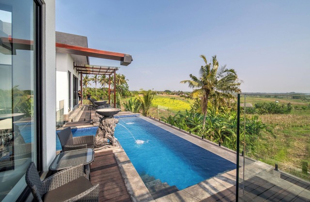Luxury Private Family villa Tanah Lot, Tabanan