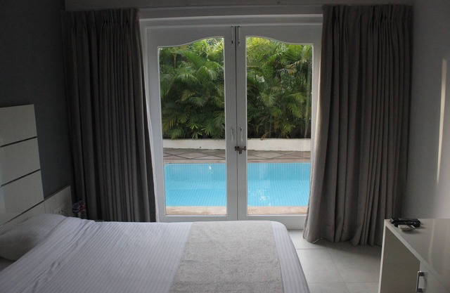 Villas de lujo con piscina privada en Goa, India