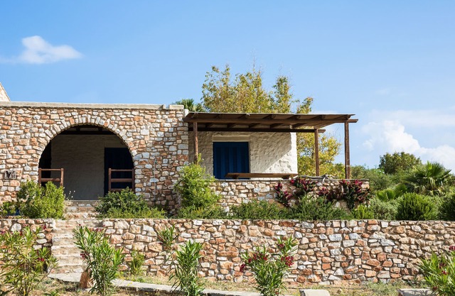 Villa privada de lujo "Alexandros"