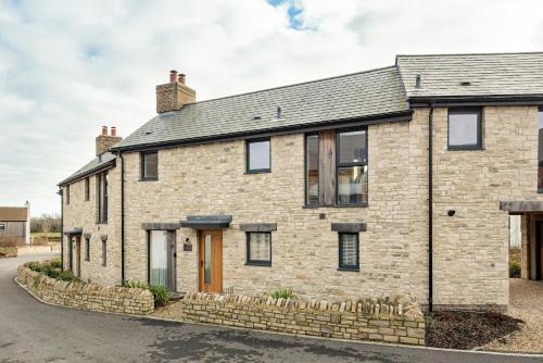 Luxury property with spa access on a nature reserve Hambury Cottage BV22