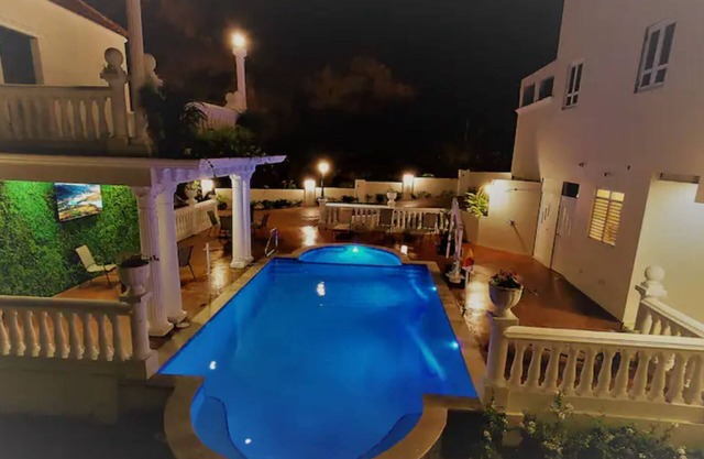 Luxury Puerto Caribe Room 107