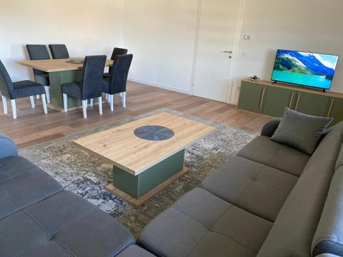Luxury Pyramid Apartment II Visoko