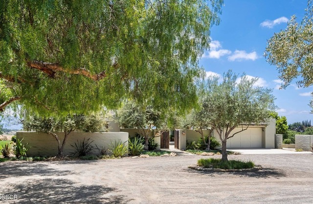 Luxury Ranch Home with private pool on 18 acres.