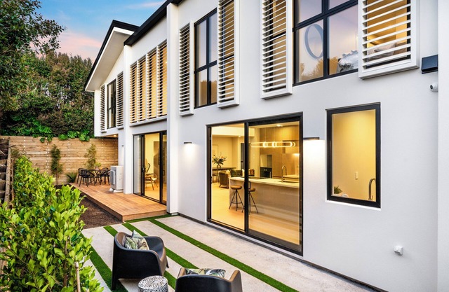 Luxury Remuera Brand New Auckland Holiday Home