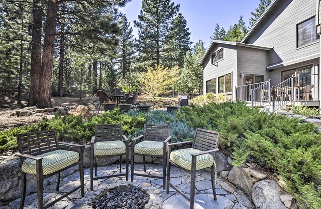 Luxury Reno Getaway ~ 8 Mi to Mt Rose Ski!