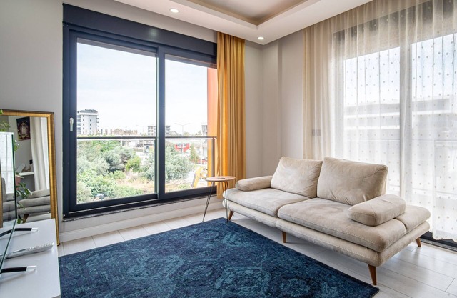 Luxury Residence with Shared Pool in Antalya