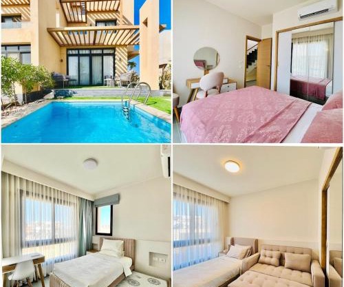 Luxury Resort Villa with Private Pool Oasis