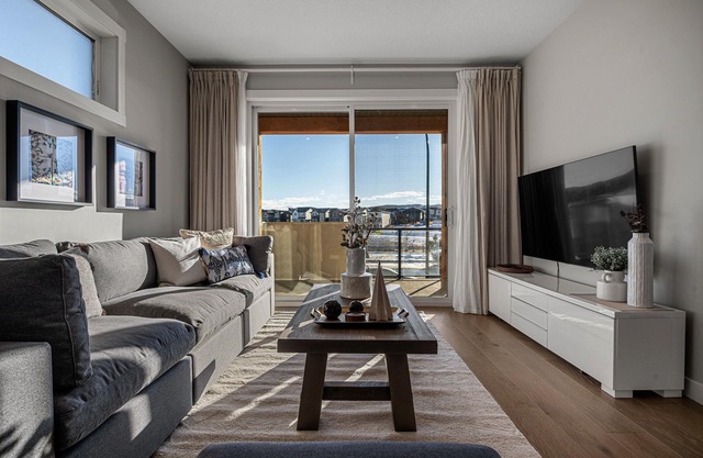 Luxury Retreat & Central AC Banff 1hr Garage