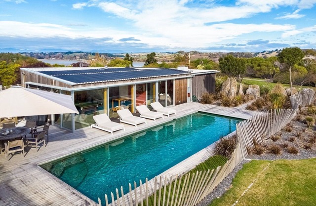 Luxury Retreat House in Kina - Tasman Bay, Nelson