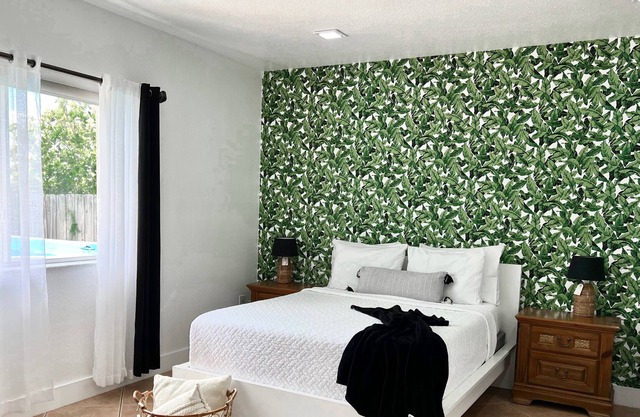 Luxury Retreat in Miami!! Full House 12 persons