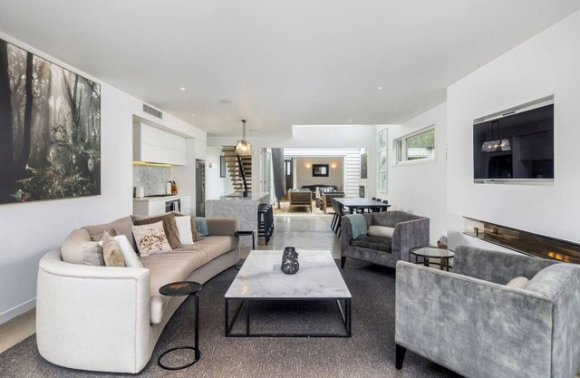 Luxury Retreat in Ponsonby