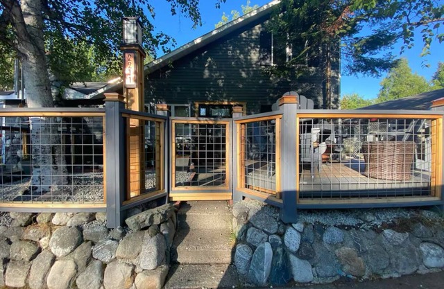 Luxury Retreat on the Greenbelt / Private Home w/ Sauna & Yoga Studio&Fitness